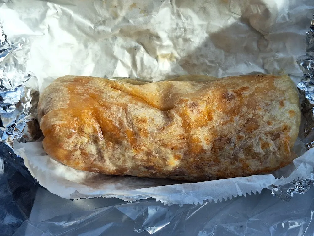Breakfast Burrito