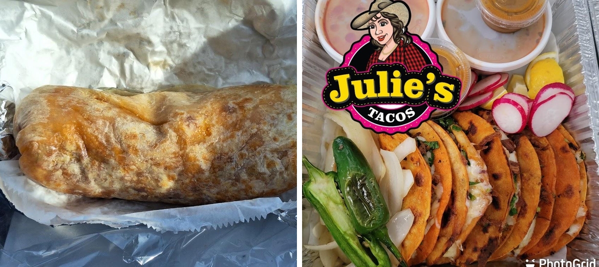 Julie's Tacos