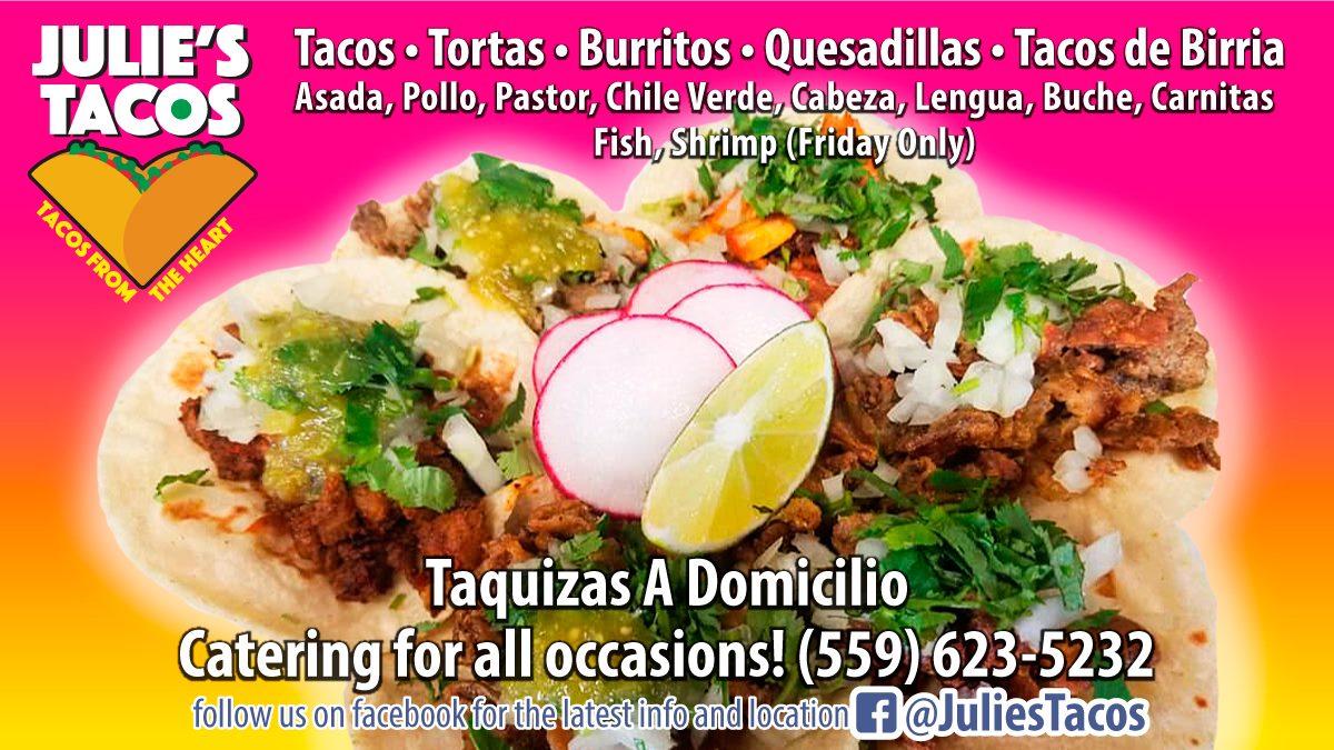 Julie's Tacos